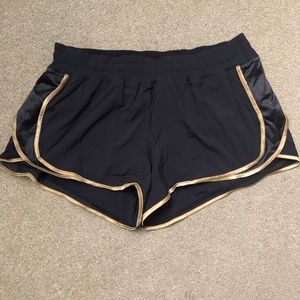 Lululemon Limited Edition Seawheeze Shorts